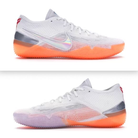 Nike Kobe A.D. NXT 360 'Infrared' M-9 ("RARE" Brand New!) "Unisex" - Picture 2 of 13